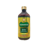 SKM Khadirarishta 450ml
