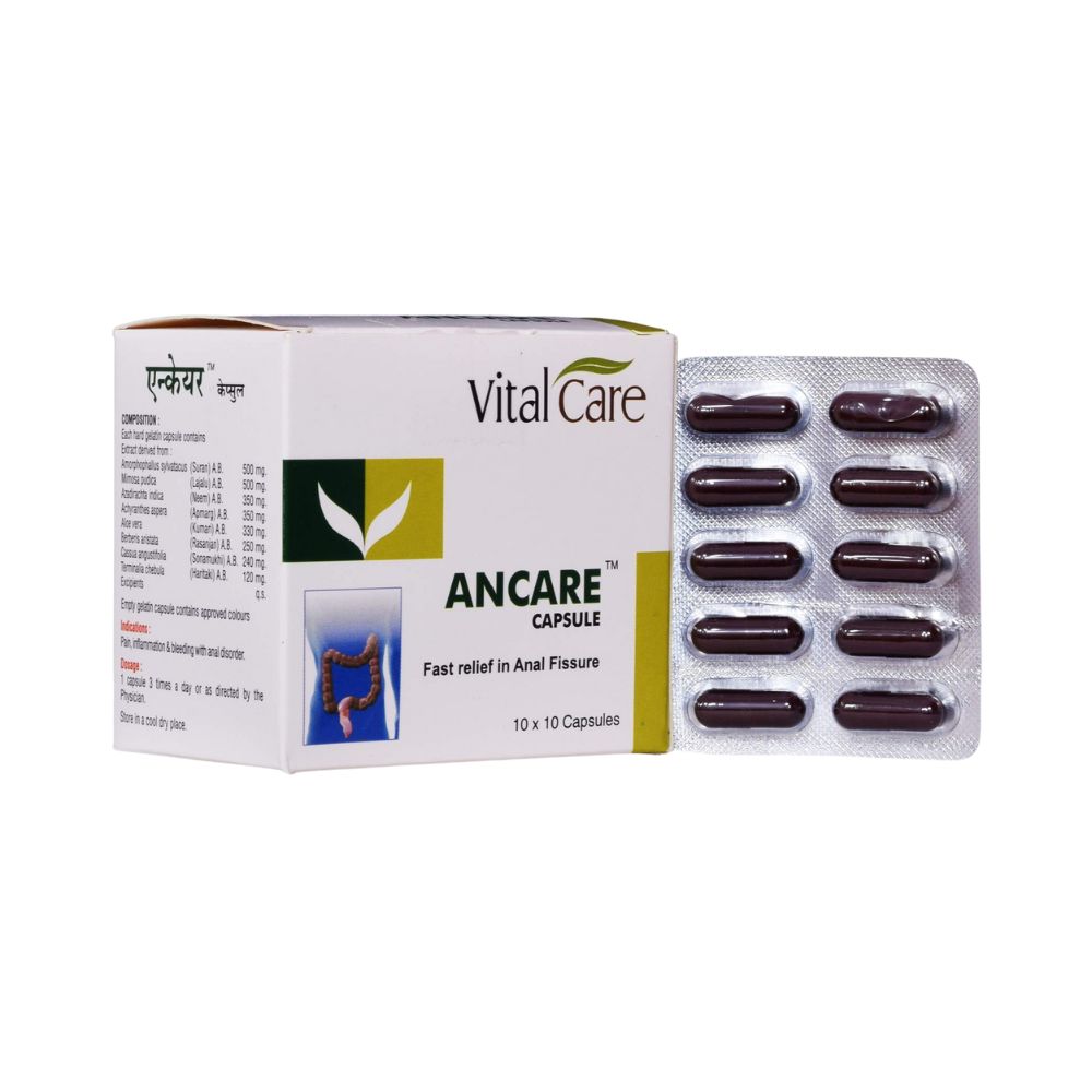 Shop Ancare capsules 10Capsules Online