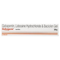 Gabagesic Gel - 30gm