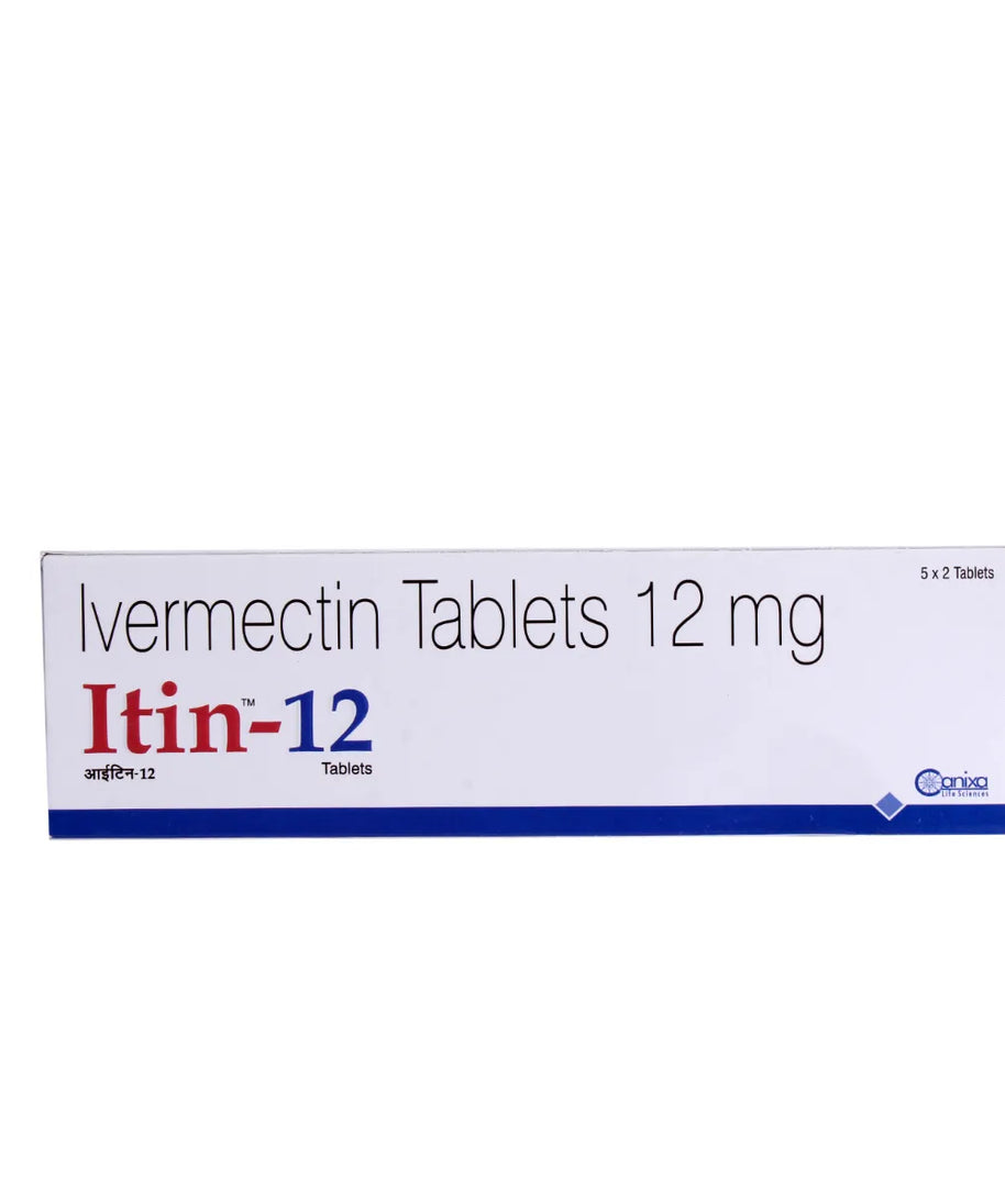 Itin 12 - 2Tablets