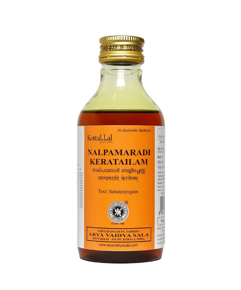 Nalpamaradi Kera Thailam 200ml