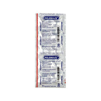 Pilomax 5mg Tablets - 10Tablets