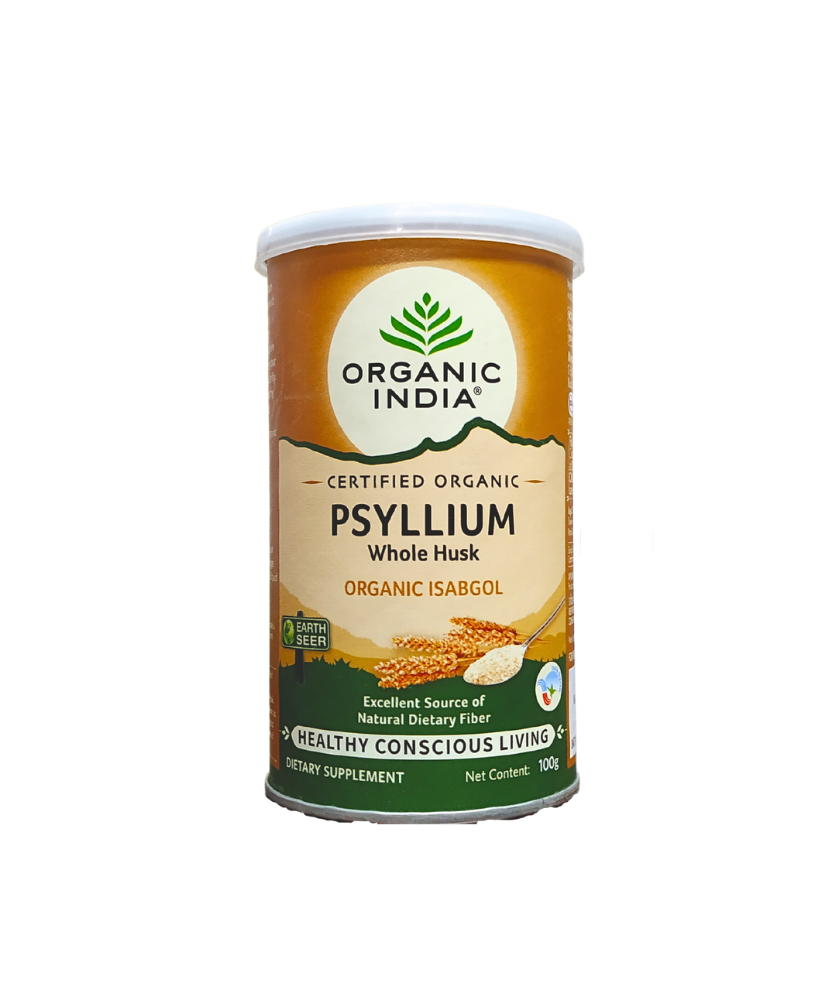 Psyllium husk 100gm (Isabgol)