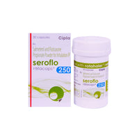 Seroflo Rotacaps 250 - 30Capsules