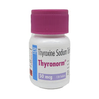 Thyronorm 50mcg - 120Tablets