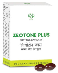 Zeotone Plus Capsules - 60Capsules