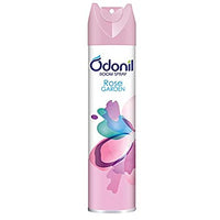Odonil Room Spray - Rose garden 240ml - Dabur - Medizzo.com