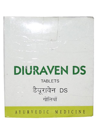 Diuraven DS 10Tablets - AVN - Medizzo.com