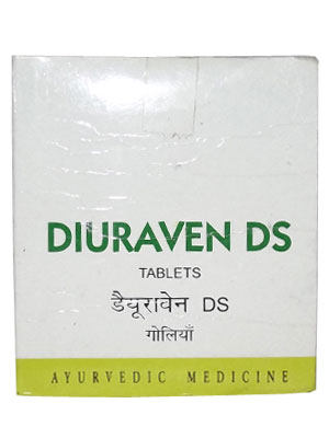 Diuraven DS 10Tablets -  AVN - Medizzo.com