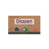 Apex Diazen 30Tablets - Apex Ayurveda - Medizzo.com