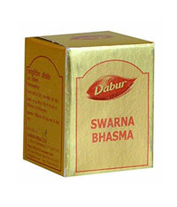 Dabur Swarna Bhasma 125mg - Dabur - Medizzo.com