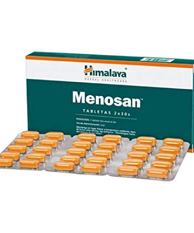 Himalaya Menosan Tablets 30Tablets -  Himalaya - Medizzo.com