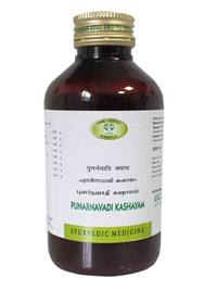 AVN Punarnavadi Kashayam 200ml - AVN - Medizzo.com
