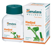 Himalaya Hadjod 60Tablets - Himalaya - Medizzo.com