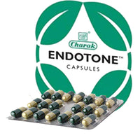Endotone Capsules - 20Capsules - Charak - Medizzo.com