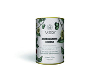 Vedi Ashwagandha Churna 150gm (Organic) - Vedi Herbals - Medizzo.com