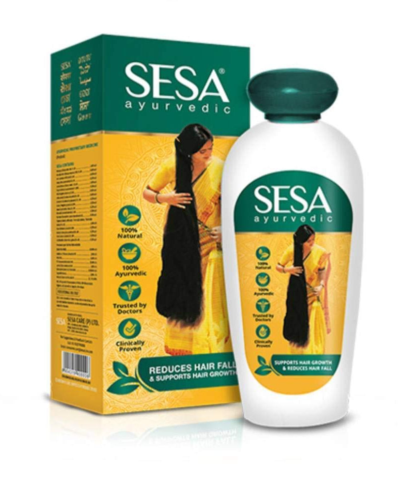 Sesa Hair Oil 100ml -  Sesa - Medizzo.com