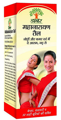 Dabur Mahanarayan Thaila 100ml - Dabur - Medizzo.com