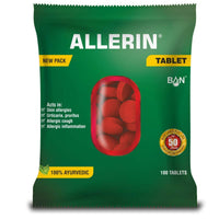 Banlab Allerin Tablets 100Tablets - Banlabs - Medizzo.com