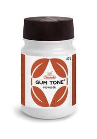 Gumtone Toothpowder 40gm - Charak - Medizzo.com