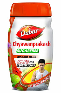 Dabur Sugarfree Chyawanprash 900gm - Dabur - Medizzo.com