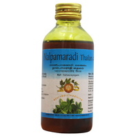 AVP Nalpamaradi Thailam 200ml - AVP - Medizzo.com