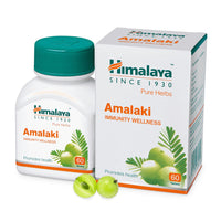 Himalaya Amalaki Tablets, 60Tablets - Himalaya - Medizzo.com