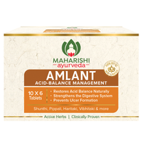 Amlant 6Tablets - Maharishi Ayurveda - Medizzo.com