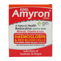 Aimil Amyron 30Tablets - Aimil - Medizzo.com
