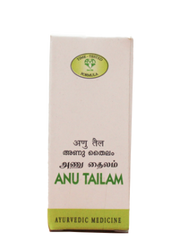 Anu thailam 10ml - AVN - Medizzo.com