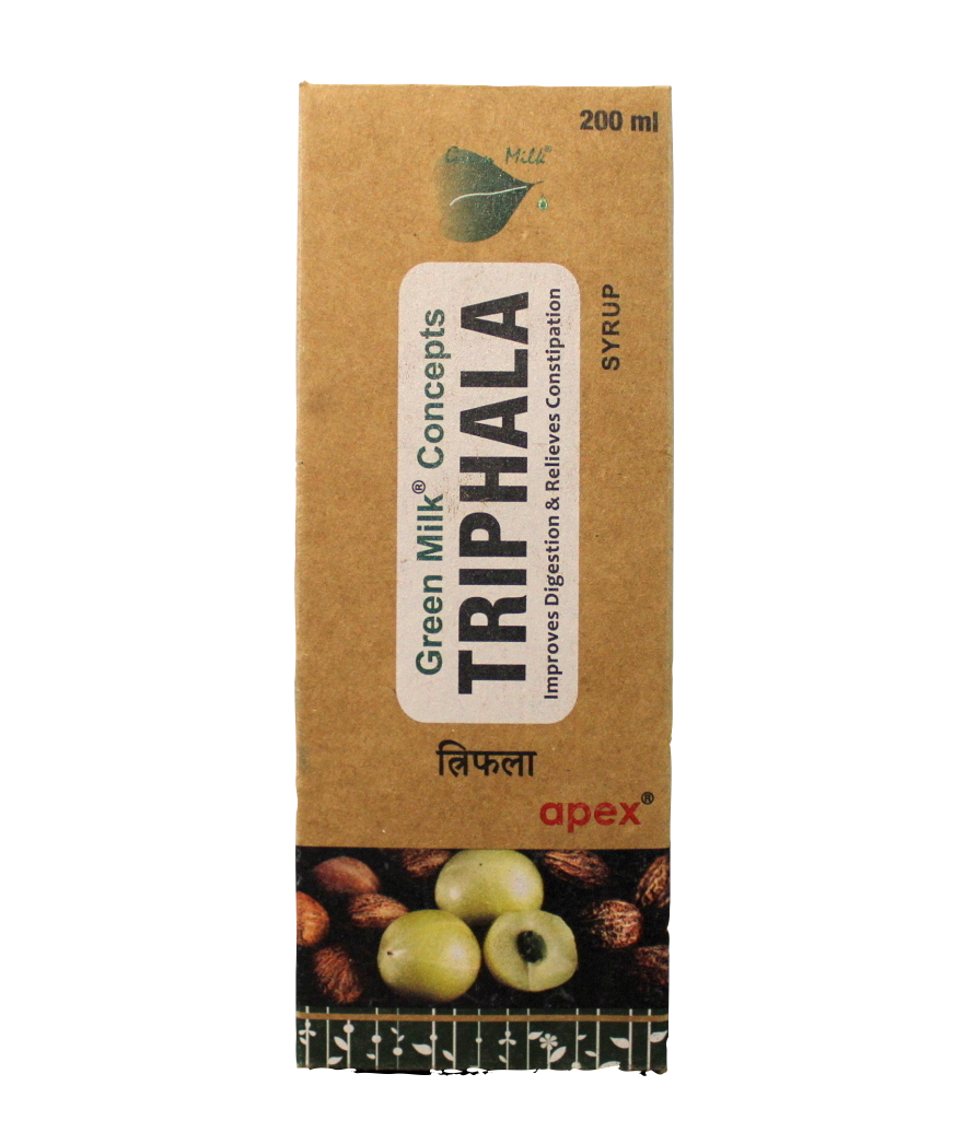 Shop Triphala syrup 200ml Online