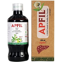 Apfil syrup 200ml - Apex Ayurveda - Medizzo.com