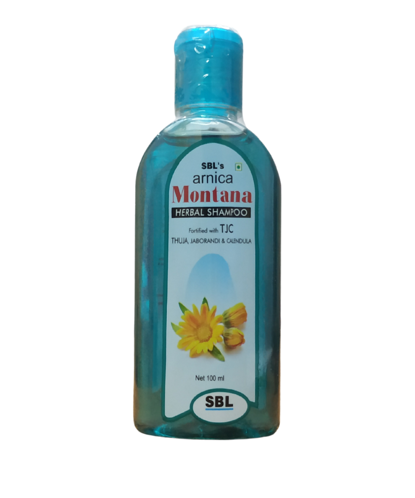 SBL Arnica Montana Shampoo 100ml