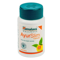 Ayurslim Capsules - 60Capsules - Himalaya - Medizzo.com