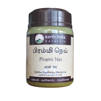 Earth India Brahmi Nei 150gm - Earth India - Medizzo.com