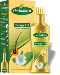 Herbodaya Bringa Oil 100ml - Herbodaya - Medizzo.com