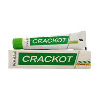 Kottakkal Crackot Ointment 25gm - Kottakkal - Medizzo.com