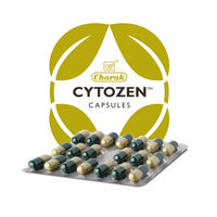 Charak Cytozen 20capsules - Charak - Medizzo.com