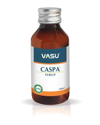 Vasu Caspa Syrup 100ml - Vasu herbals - Medizzo.com