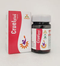 Cruel plus capsules - 30Capsules - Virgo - Medizzo.com