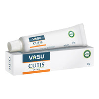 Vasu Cutis Cream 30gm - Vasu herbals - Medizzo.com