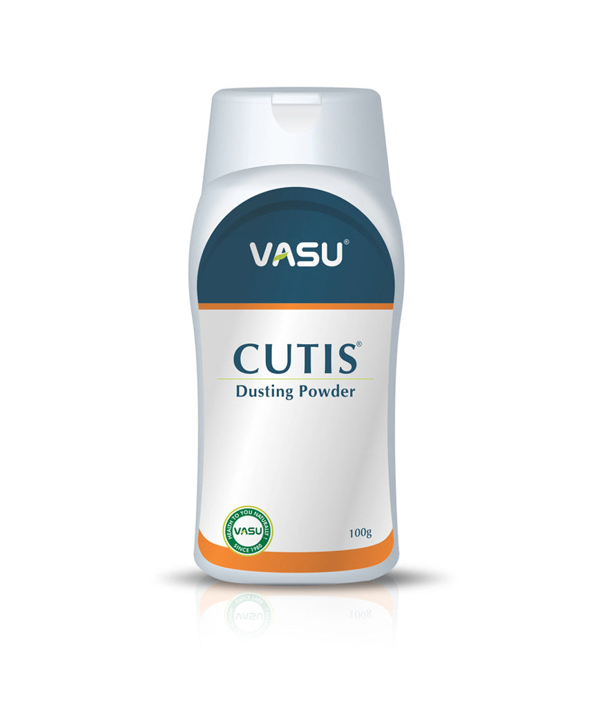 Vasu Cutis Powder 100gm -  Vasu herbals - Medizzo.com