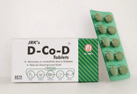 D-Co-D Tablets - 10Tablets - Dr.JRK - Medizzo.com