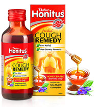 Dabur Honitus Syrup 100ml - Dabur - Medizzo.com
