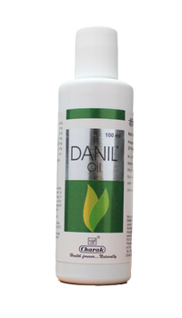 Danil anti dandrull hair oil 100ml - Charak - Medizzo.com