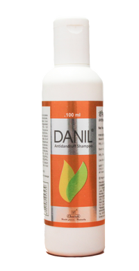 Danil anti dandruff shampoo 100ml - Charak - Medizzo.com