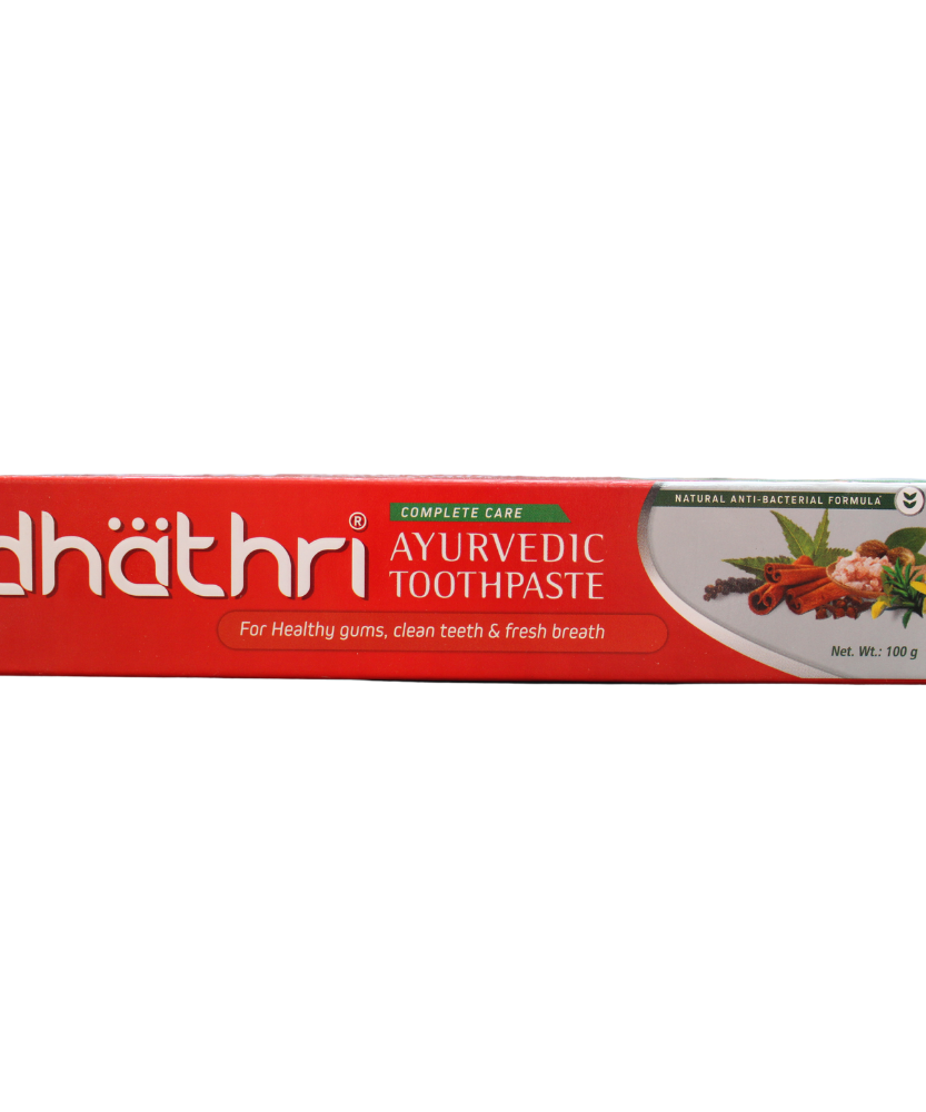 Dhathri Complete Care Ayurvedic Toothpaste 100gm -  Dhathri - Medizzo.com