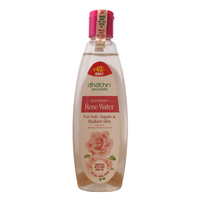 Dhathri Premium Rose Water 120ml - Dhathri - Medizzo.com