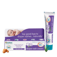 Himalaya Diaper Rash Cream 50gm - Himalaya - Medizzo.com