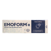 Emoform-R Toothpaste 150gm - Sugarfree - JL Morison - Medizzo.com